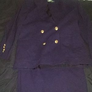 Lauren by Ralph Lauren Two piece suit